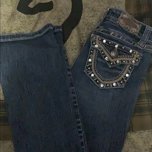 Girls LA Idol Jeans-Size 10